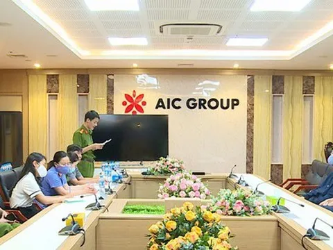 Mua sắm thiết bị giáo dục tại quận 1 liên quan đến AIC: Hé lộ thiếu sót