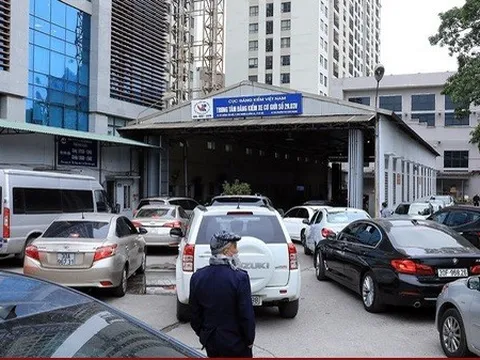 Hà Nội yêu cầu chấn chỉnh hoạt động cấp GPLX, kiểm định xe cơ giới