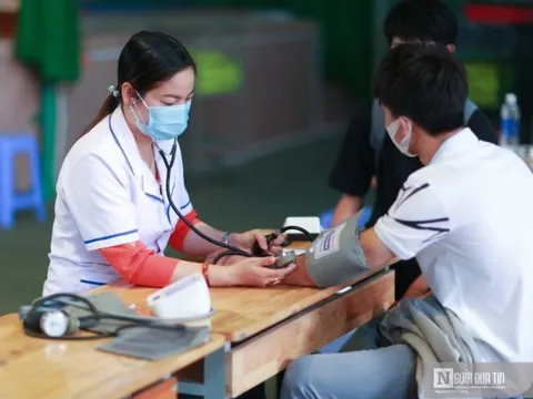 Ngày 14/2: Ca mắc Covid-19 mới tăng mạnh trong 24 giờ qua