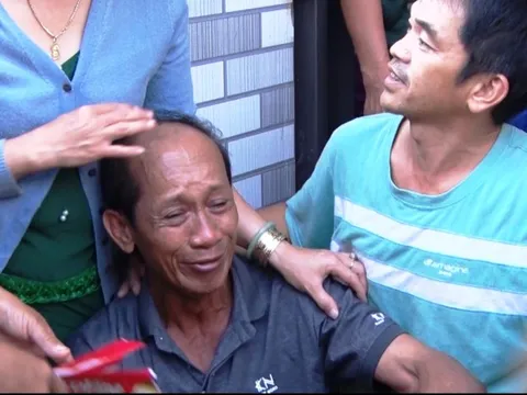 Tang thương xóm nghèo nơi 8 nạn nhân tử vong vụ tai nạn kinh hoàng ở Quảng Nam