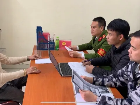 Xử lý đối tượng tung tin sai sự thật về Thiếu tướng Đinh Văn Nơi