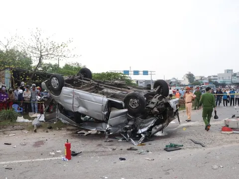 Tai nạn thảm khốc ở Quảng Nam: Đớn đau tột cùng sau chuyến xe tử thần