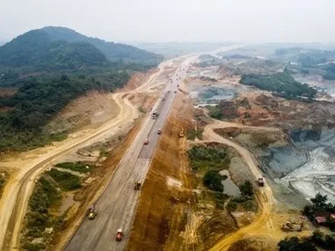 Giao trách nhiệm cho địa phương về cao tốc Tuyên Quang - Phú Thọ