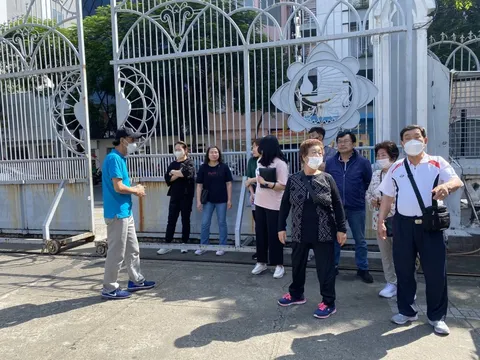 Tài xế taxi "chặt chém" nữ du khách Hàn Quốc với cuốc xe hơn 2 triệu đồng