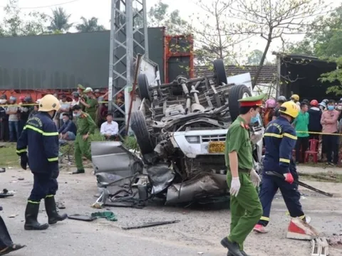 Vụ tai nạn kinh hoàng ở Quảng Nam: Nạn nhân thứ 10 qua đời