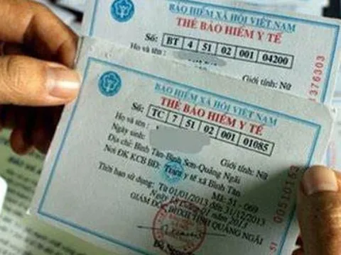 Phí đóng bảo hiểm y tế chính thức tăng từ 1/7