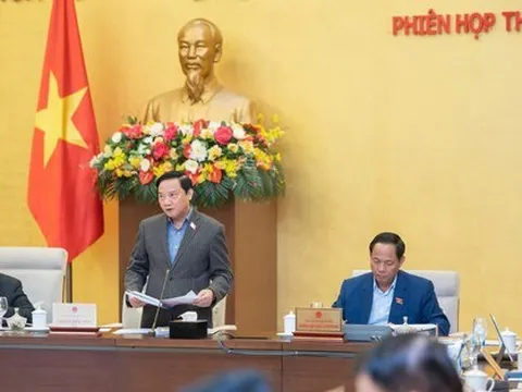 Lấy phiếu tín nhiệm: Đề xuất sửa đổi các quy định ngay tại kỳ họp Quốc hội giữa năm