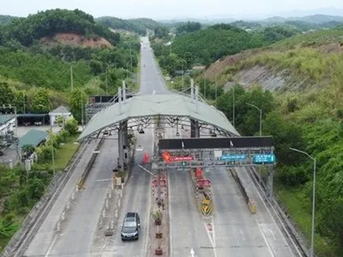 Bộ Giao thông nói gì về ‘số phận’ BOT Thái Nguyên - Chợ Mới?