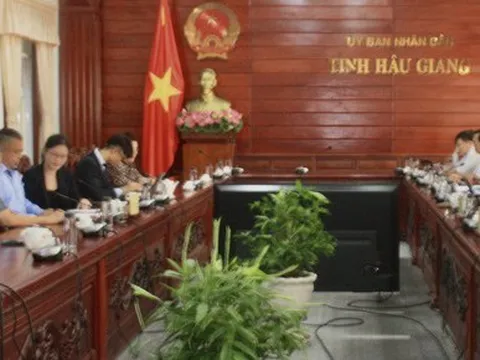 Thúc tiến độ dự án 72.000 tỉ đồng ở Hậu Giang