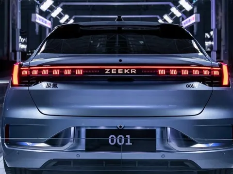 Tân binh "khủng" của làng xe điện, khởi nghiệp gần 2 năm được định giá tới 13 tỷ USD