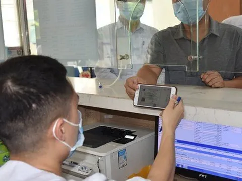 Chế độ thanh toán chi phí khám chữa bệnh với BHYT 5 năm liên tục