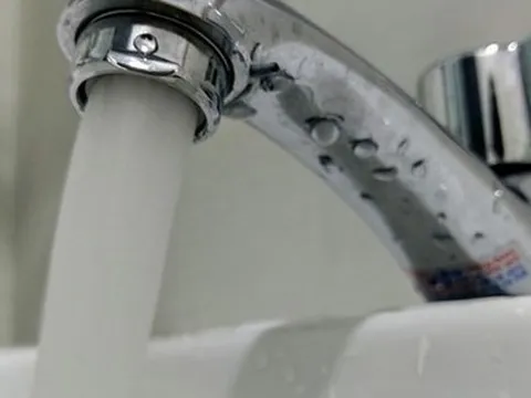 Cúp nước diện rộng ở TPHCM vào cuối tuần