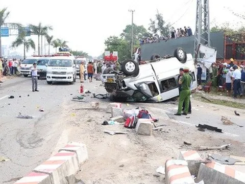 Tai nạn 10 người tử vong: Động thái của Quảng Nam 1 tháng trước