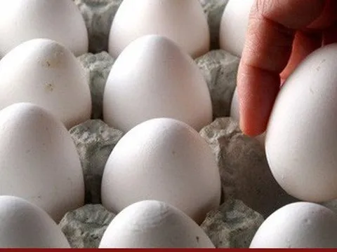 Trứng gia cầm - “Biểu tượng” lạm phát tại Mỹ