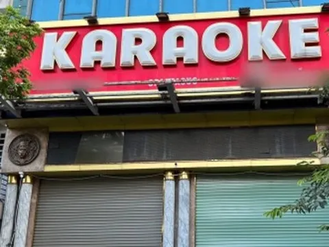 Nguy cơ phá sản, hàng trăm chủ quán karaoke ở Hà Nội kêu cứu