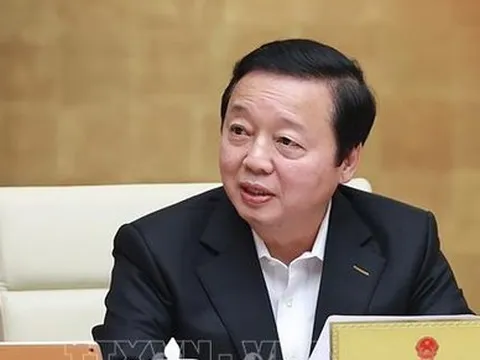 Phó Thủ tướng Trần Hồng Hà làm Tổ trưởng Tổ công tác đốc thúc dự án sân bay Long Thành