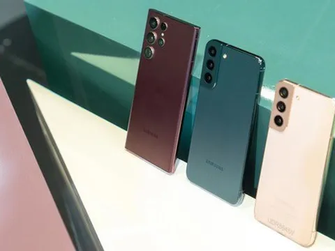 Galaxy S23 phá kỷ lục tại Hàn Quốc với hơn 1,09 triệu đơn đặt hàng trước