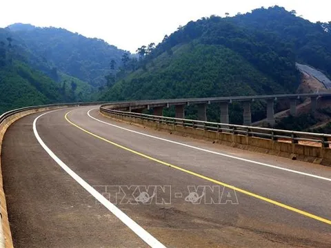 Đề xuất đầu tư cao tốc Chợ Mới - Bắc Kạn 4 làn xe