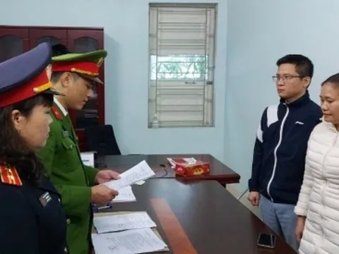 Khởi tố Giám đốc Trung tâm đăng kiểm 36-08D ở Thanh Hóa