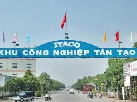 Chậm công bố thông tin thoái vốn, Tân Tạo bị HoSE nhắc nhở