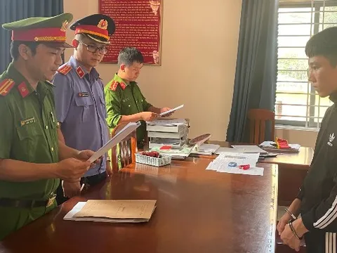 Bắt tạm giam một thanh niên lừa bán người sang Campuchia