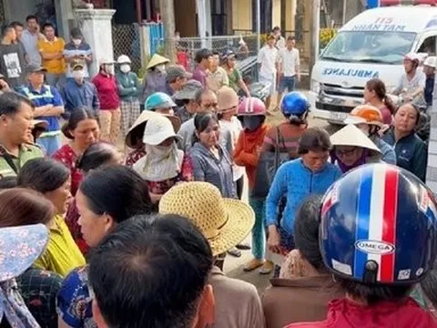 Vụ tai nạn kinh hoàng 8 người chết ở Quảng Nam: Tang thương bao trùm xóm nghèo