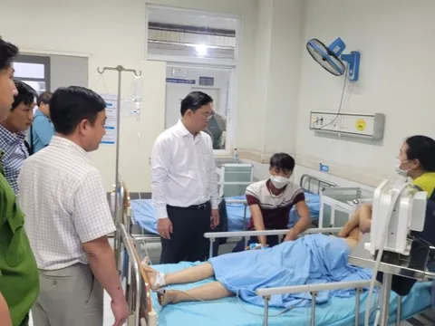 Vụ tai nạn thảm khốc ở Quảng Nam: Thêm 1 hành khách tử vong