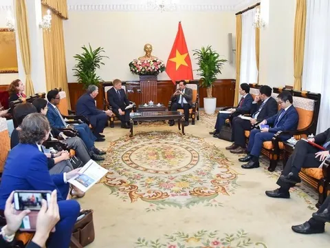 Lãnh đạo EU–ABC đánh giá cao sự phát triển kinh tế năng động của Việt Nam