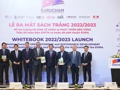 Doanh nghiệp châu Âu muốn đồng hành cùng Việt Nam phát triển bền vững