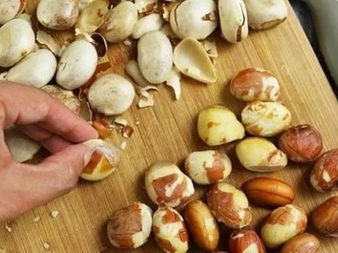 Loại hạt “cho không ai lấy" ở Việt Nam lại có giá trên trời ở nước ngoài