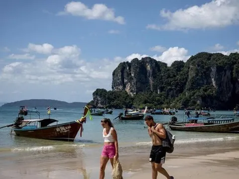 Thái Lan sắp thu phí nhập cảnh hơn 200.000 đồng/lượt với khách du lịch quốc tế