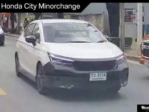 Xem trước Honda City 2024 ra mắt tháng 3: Không vất vả 'vẽ lại từ đầu' như xe Hàn nhưng vẫn đủ đẹp để đua doanh số