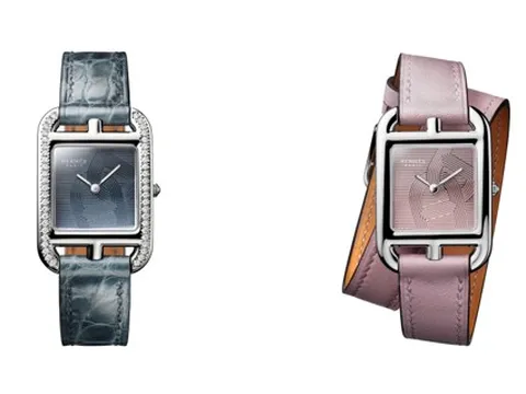 Đồng hồ Hermès Cape Cod: Vinh danh di sản thương hiệu với nghệ thuật sơn mài