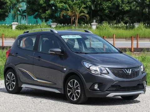 VinFast Fadil chạy lướt được rao bán với giá không tưởng