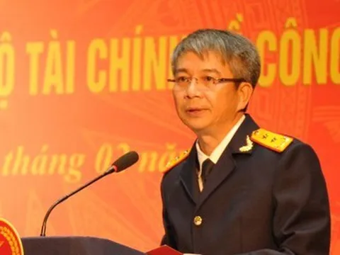 Quyền Tổng cục trưởng Tổng cục Thuế nói gì khi ngồi 'ghế nóng'?