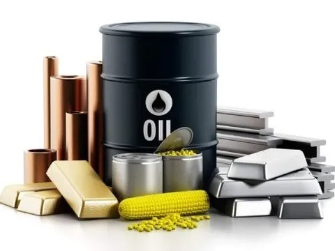 Thị trường ngày 16/2: Giá vàng, nhôm, bông thấp nhất 5 tuần, cacao cao nhất 6 năm