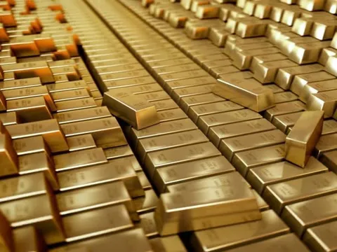 Một 'ông lớn' vừa quay trở lại mua gom 3,9 tấn vàng, đang nắm giữ trữ lượng khủng hơn 355 tấn