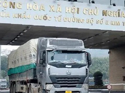 Thương mại Việt Nam - Trung Quốc vượt 11 tỷ USD