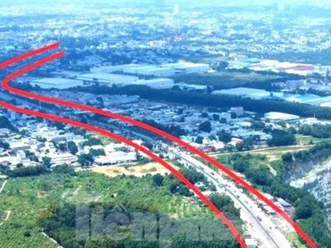 Đường Vành đai 3 đoạn qua tỉnh Bình Dương dự kiến khởi công khi nào?