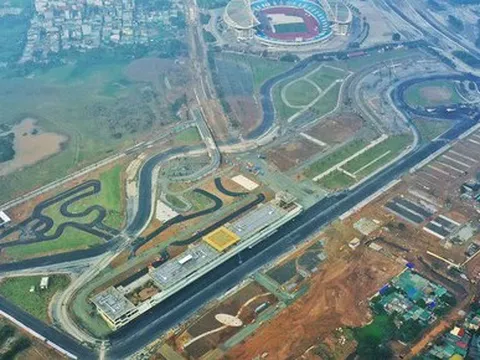 Hà Nội sẽ lập đề án khai thác, sử dụng đường đua F1