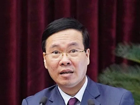 Ông Võ Văn Thưởng: Thay cán bộ sau kỷ luật, uy tín giảm sút không chờ hết nhiệm kỳ