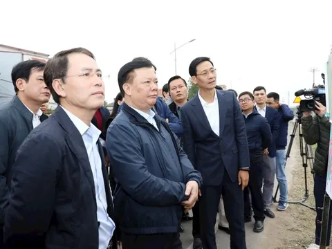 Người dân phấn khởi, ủng hộ đầu tư đường Vành đai 4 - Vùng Thủ đô