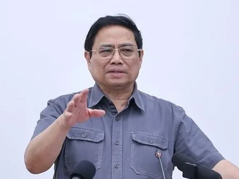 Thủ tướng đặc biệt yêu cầu Bến Tre tập trung phát triển mạnh kinh tế biển