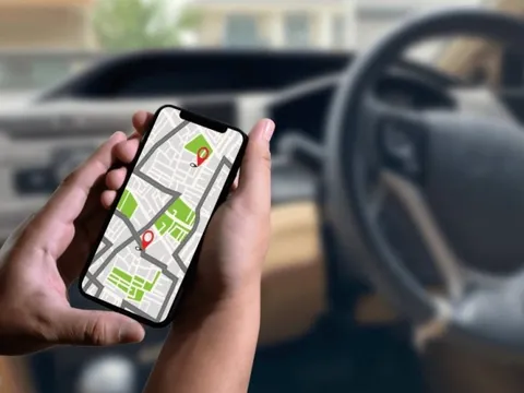 Sử dụng KIA EV6 đi phượt 2.400 km, người dùng phải sạc 12 lần, sử dụng mọi bản đồ để tránh hết pin