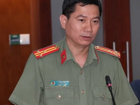 Công an TP HCM cung cấp thông tin vụ sập cửa hàng Circle K khiến nữ sinh tử vong