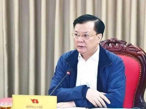 Sớm làm đường sắt trên cao đoạn Hòa Lạc - Xuân Mai