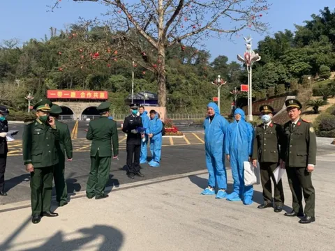 Quảng Bình trục xuất 3 công dân Trung Quốc