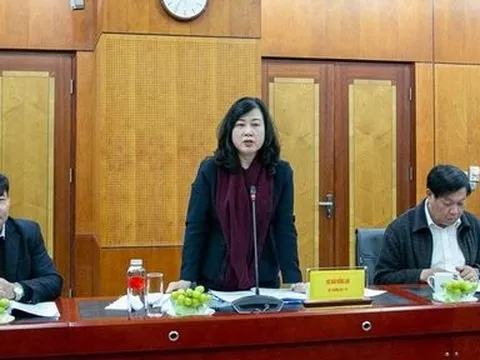 Rà soát, sắp xếp giảm đầu mối do Bộ Y tế trực tiếp quản lý