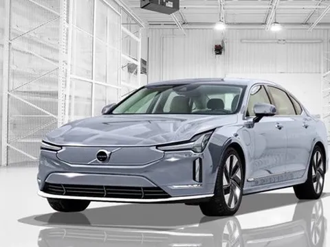 Volvo sắp có sedan lớn nhất thay S90, dễ về Việt Nam với giá ‘mềm’ nếu lắp tại Malaysia