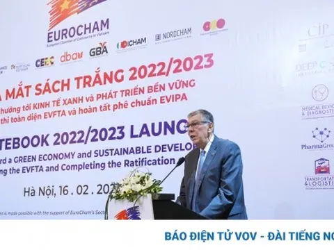Ra mắt Sách Trắng 2023 với trọng tâm về kinh tế xanh và phát triển bền vững